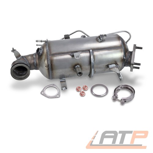 Dieselpartikelfilter dpf für - dieselpartikelfilter,