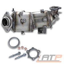 DIESELPARTIKELFILTER DPF FÜR