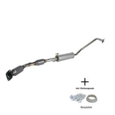 Katalysator KAT Toyota Corolla