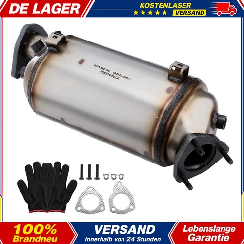 Dieselpartikelfilter für audi - für,