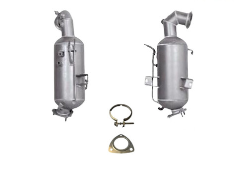 Dpf dieselpartikelfilter neu - dpf,