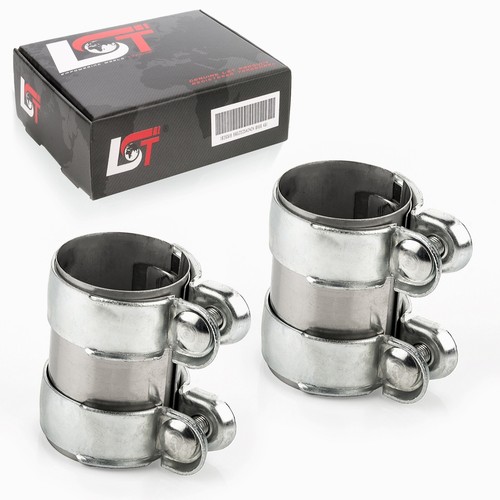 Doppelschelle rohr - 2x,