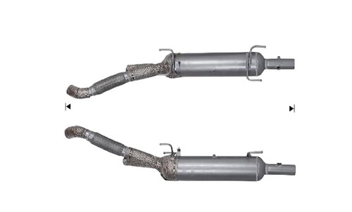 Dpf für citroen - dpf,