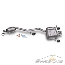 ATEC ENDSCHALLDÄMPFER FÜR