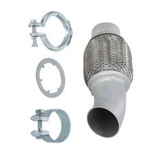 Flexrohr DPF for BMW 1er E81