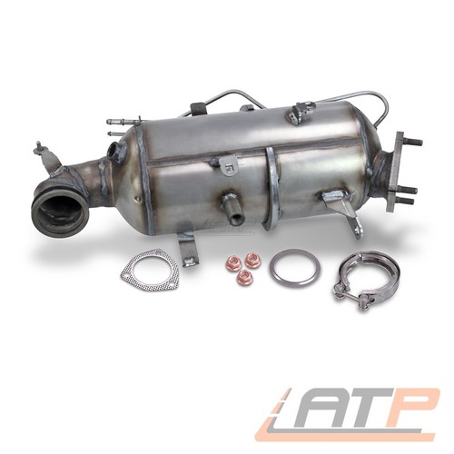 Dieselpartikelfilter dpf für - dieselpartikelfilter,