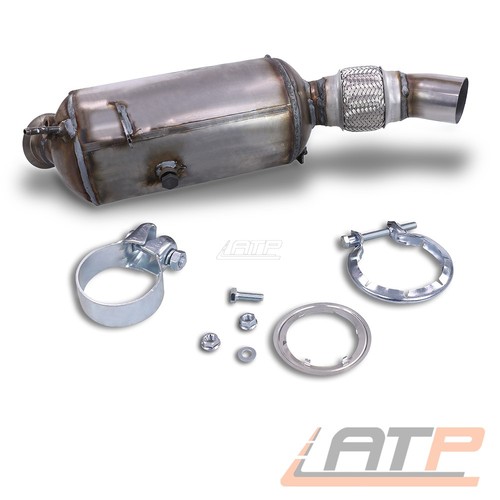 Dieselpartikelfilter dpf für - dpf,