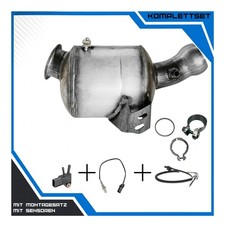 KIT DPF für Mercedes-Benz