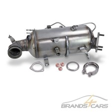 ATEC DIESELPARTIKELFILTER DPF