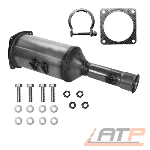 Russ partikelfilter dpf diesel - russ-partikelfilter,