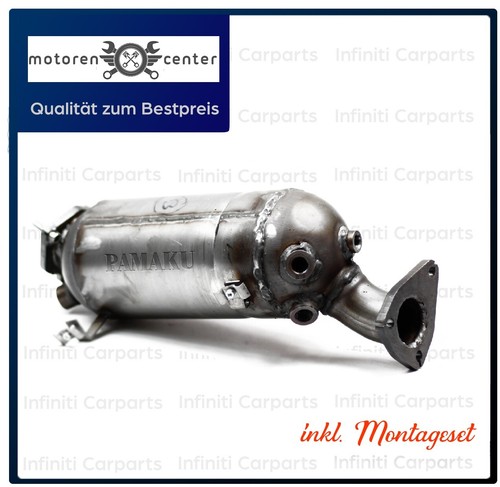 Dieselpartikelfilter audi - dieselpartikelfilter, a4