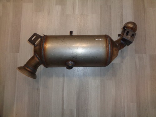 Dpf diesel partikel - dpf, diesel-partikel-filter