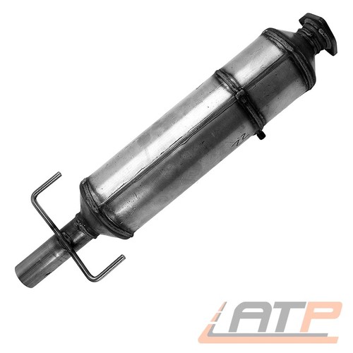 Russ partikelfilter für fiat - fÜr,