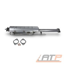 DIESELPARTIKELFILTER DPF