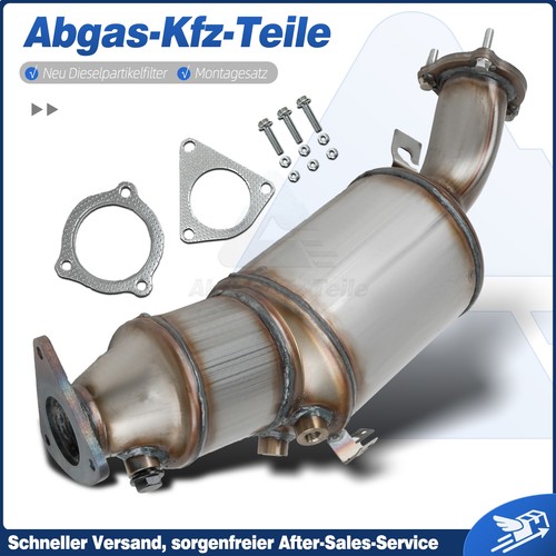 Neu dpf dieselpartikelfilter - neu,