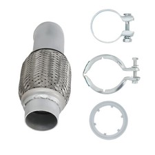 Flexrohr Auspuff For BMW 1er