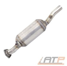 DIESELPARTIKELFILTER DPF