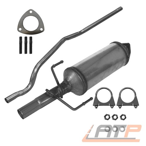 Dieselpartikelfilter dpf - dieselpartikelfilter,
