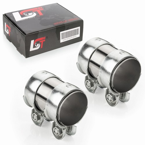 Auspuffschelle abgasanlage - 2x,