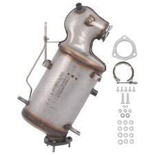 DPF DIESELPARTIKELFILTER FÜR